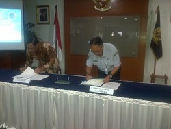 Kemenhub Serahkan Pengelolaan Navigasi Udara 168 Bandara ke BUMN