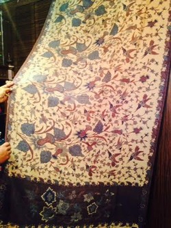 Ditulis Dengan Tangan Hingga 6 Bulan, Batik Bisa Dibanderol Rp 22-60 Juta