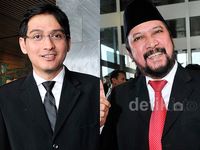 Lucky Hakim dan Jamal Mirdad Dilantik Jadi Anggota DPR
