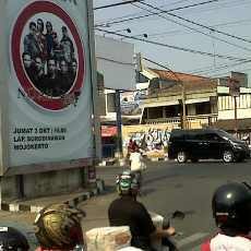 Konser NOAH di Mojokerto Ditunda Bertepatan Malam Takbiran