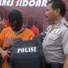 Nyaru Anggota Polisi, Rahman Perdayai Wanita Hingga Ratusan Juta