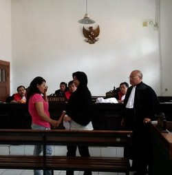 Desi Penculik Bayi Valencia di RSHS Dituntut 5 Tahun Penjara
