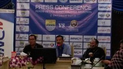 Sebelum Persib vs Malaysia, Ridwan Kamil Cs Tanding Lawan Artis