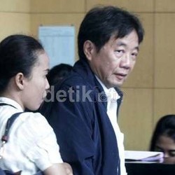 Bosnya Dibekuk KPK, Saham Sentul City Anjlok 12,7%