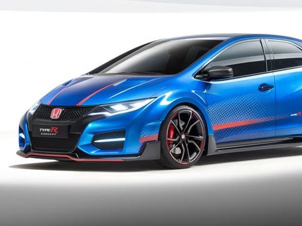 Mobil Balap Jalanan Honda