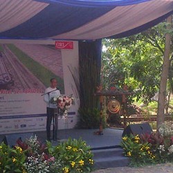 Chatib Basri: Biasa Rapat di Banggar DPR, Sekarang Rapat di Hutan