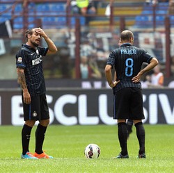 Kekalahan atas Cagliari Sudah Bantu Inter untuk Terus Kerja Keras