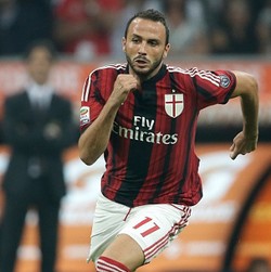 Hasrat Pazzini Segera Bawa Milan ke Jalur Kemenangan