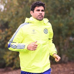 Costa Tak Mau Mourinho dan Del Bosque Berselisih soal Kebugarannya