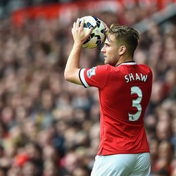 Luke Shaw Akui Dirinya Tertekan di MU