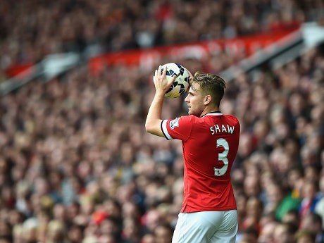 Luke Shaw Akui Dirinya Tertekan di MU