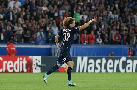 David Luiz Senang Bisa Menjawab Kritik