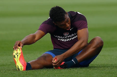 Liverpool Minta Timnas Inggris Jangan Panggil Sturridge Dulu