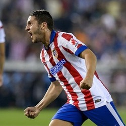 Koke Bangga Diminati Barca, tapi ...