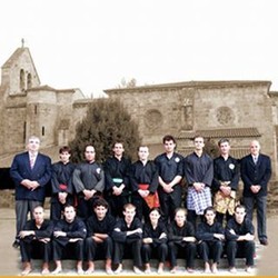 Berpartner dengan Pendekar dari Negeri Matador