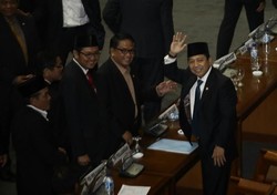 Ketua DPR Setya Novanto Tercatat di KPK Punya Harta Rp 73 M
