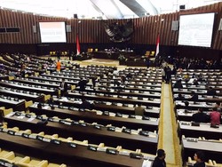 Sidang Paripurna MPR Dilanjutkan, Dihadiri 374 dari 629 Anggota