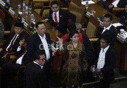 Mega-SBY Gagal Bertemu, PDIP: Yang Penting Platform Kan