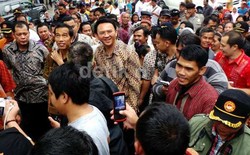 Tak Muncul di DPRD, Ahok: Pak Jokowi Suruh Kami Kerjakan Tugas Lain