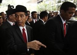 Golkar DKI: Jokowi Mundur dari Gubernur DKI untuk Kepentingan Bangsa