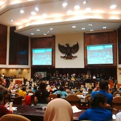 Irman Gusman, GKR Hemas dan Farouk Muhammad Terpilih Jadi Pimpinan DPD