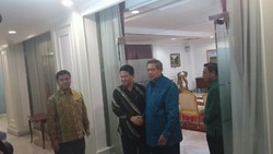 Ketua KPU Beri Masukan Presiden soal Perbaikan Pemilukada