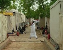 Gerimis Sejukkan Arafah Sehari Sebelum Wukuf