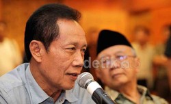 Bang Yos Berpesan KMP Tidak Jegal Program Jokowi untuk Rakyat