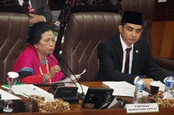 Purna Tugas Sebagai Pimpinan, Ceu Popong Kembali Sibuk Cari Palu