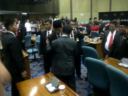 Pidato Jokowi: Saya Mengundurkan Diri dan Berhenti dari Gubernur Jakarta