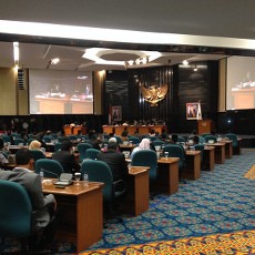 9 Fraksi DPRD DKI Bahas Pengunduran Jokowi 6 Oktober 2014