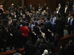 Walk Out, Puan: Kami Tak Bertanggung Jawab Atas Keputusan di Paripurna