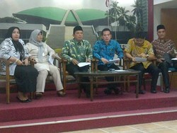 Kecewa Rapat Paripurna, 6 Anggota FPKB akan Gugat Ceu Popong