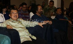 KMP Rebut Pimpinan DPR, JK: Aman-aman Saja Inikan Politik