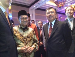 Jusuf Kalla Hadiri Acara Hari Kemerdekaan Korea Selatan