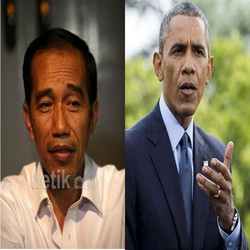 Jokowi, Obama versus Konstelasi Politik di DPR