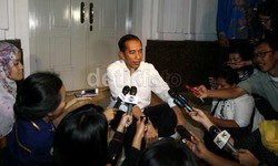 Hari Ini, Jokowi Akan Bacakan Pidato Pengunduran Dirinya dari Gubernur DKI
