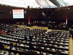 Tak Juga Kuorum, Paripurna MPR Diskors Lagi Setelah Dibuka 5 Menit