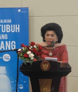 Linda Gumelar Harapkan Ada Kementerian Keluarga di Kabinet Jokowi-JK