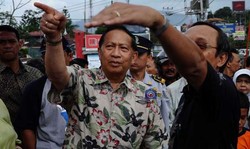 Ada Deal dengan KMP Soal Perpu Pilkada? Kawanbin PD: Nggak Tahu