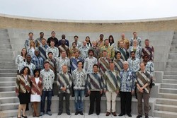 Mahasiswa S2 RI di Oxford Ajak Rekan Sekelasnya Pakai Batik Tiap Jumat