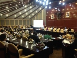 MPR Gelar Rapat Persiapan Pemilihan Pimpinan