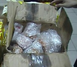 Penyelundupan Narkoba Senilai Rp 21 M Via Bandara Cengkareng Digagalkan