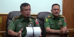 TNI Jelaskan Keterlibatan Anggota dalam Tewasnya Kanit Reskrim di Ambon