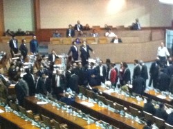 PDIP Walkout dari Paripurna, Pramono: Tidak Ada Aturan Main!