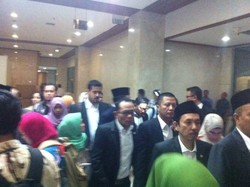 Ibas: Proses Pemilihan Pimpinan DPR Sangat Demokratis