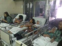 Ini Sepuluh Siswa SMA 55 Jakarta yang Keracunan Bubur Ayam