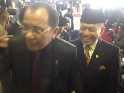 Ruhut Tak Membantah KMP Ajukan Syarief Hasan untuk Pimpinan MPR