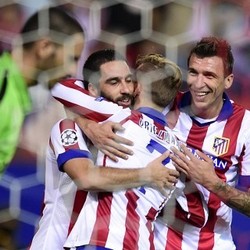 Arda Turan Antarkan Atletico Tekuk Juventus