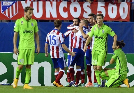 Juanfran: Atletico Layak Menang